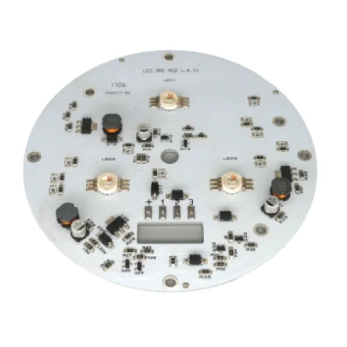 3x3-Watt-RGB-Led-Modül