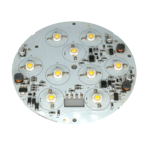 9x1-Watt-White-Led-Modül