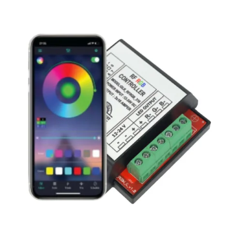 Bluetooth RGB Modulator (3x10 A)