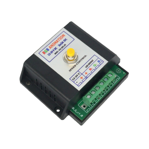 RGB Modulator Button Control (3x3 A)